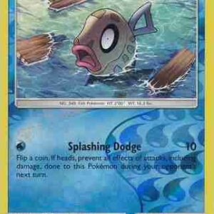 Crimson Invasion - 026/111 - Feebas - Reverse Holo