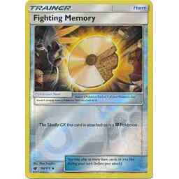 Crimson Invasion - 094/111 - Fighting Memory - Reverse Holo