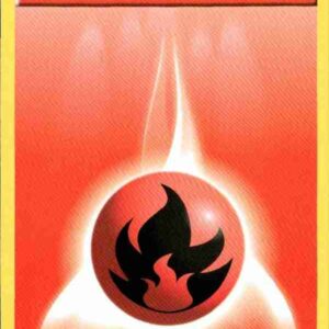 Evolutions - 092/108 - Fire Energy