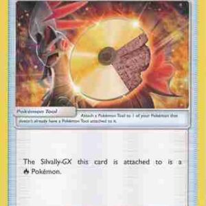 Ultra Prism - 123/156 - Fire Memory
