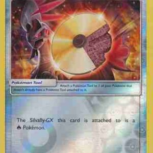 Ultra Prism - 123/156 - Fire Memory - Reverse Holo