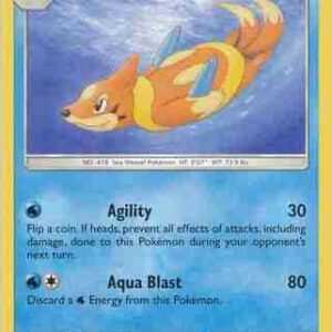 Ultra Prism - 036/156 - Floatzel