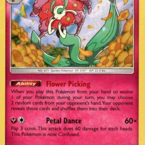 Cosmic Eclipse - 152/236 - Florges - Holo Rare