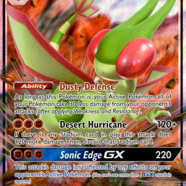 Cosmic Eclipse - 110/236 - Flygon GX