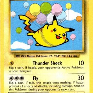 Evolutions - 110/108 - Flying Pikachu