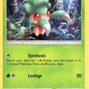 Sun & Moon - 014/149 - Fomantis