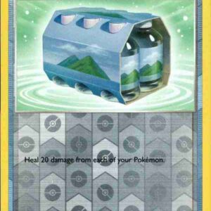 Brilliant Stars - 139/172 - Fresh Water Set - Reverse Holo