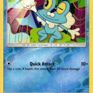 Unbroken Bonds - 051/214 - Froakie - Reverse Holo