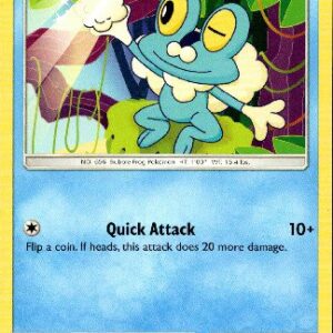 Unbroken Bonds - 051/214 - Froakie