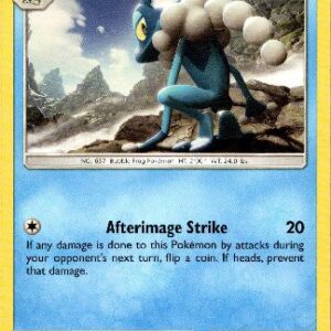 Unbroken Bonds - 052/214 - Frogadier