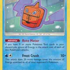 Ultra Prism - 041/156 - Frost Rotom - Rare