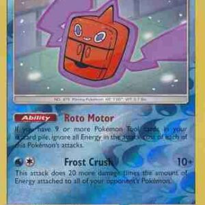 Ultra Prism - 041/156 - Frost Rotom - Reverse Holo