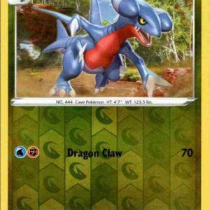 Brilliant Stars - 108/172 - Gabite - Reverse Holo