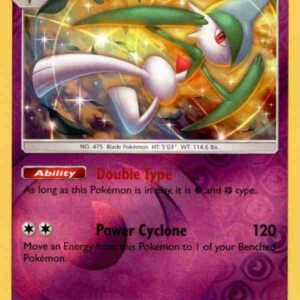 Cosmic Eclipse - 082/236 - Gallade - Reverse Holo