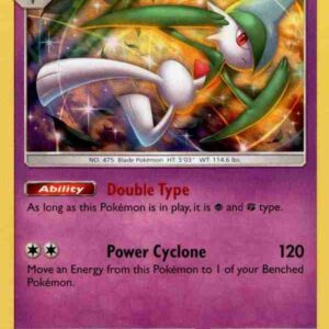 Cosmic Eclipse - 082/236 - Gallade - Holo Rare