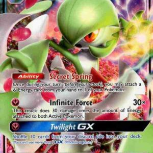 Burning Shadows - 093/147 - Gardevoir GX