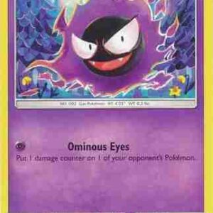 Crimson Invasion - 036/111 - Gastly