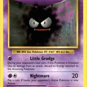 Evolutions - 047/108 - Gastly