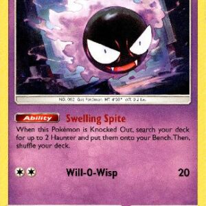 Unbroken Bonds - 067/214 - Gastly