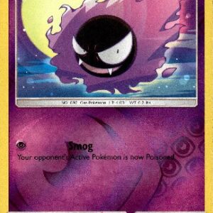 Unbroken Bonds - 068/214 - Gastly - Reverse Holo
