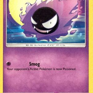 Unbroken Bonds - 068/214 - Gastly