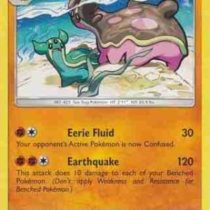 Crimson Invasion - 054/111 - Gastrodon