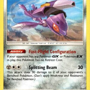 Unbroken Bonds - 127/214 - Genesect - Rare