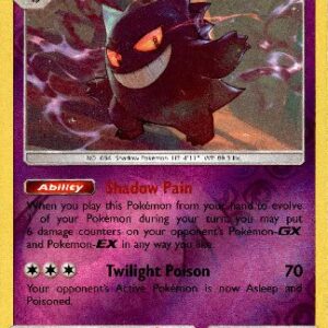 Unbroken Bonds - 070/214 - Gengar - Reverse Holo