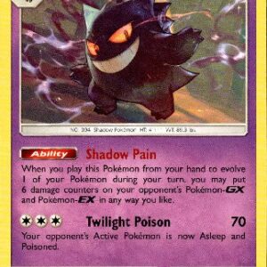 Unbroken Bonds - 070/214 - Gengar - Rare
