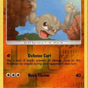 Unbroken Bonds - 087/214 - Geodude - Reverse Holo