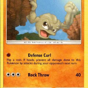 Unbroken Bonds - 087/214 - Geodude