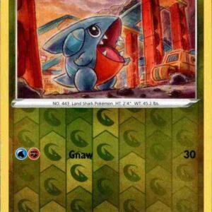 March of the Machine - 105 - Flitting Guerrilla - Common - B - Foil
