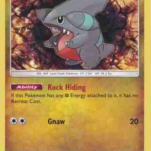Ultra Prism - 097/156 - Gible