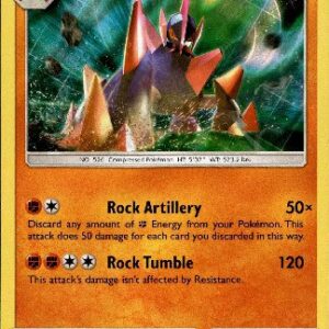 Sun & Moon - 071/149 - Gigalith - Holo Rare