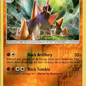 Sun & Moon - 071/149 - Gigalith - Reverse Holo