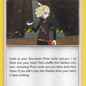 Crimson Invasion - 095/111 - Gladion