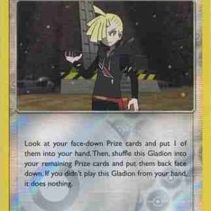Crimson Invasion - 095/111 - Gladion - Reverse Holo