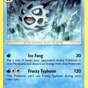 Cosmic Eclipse - 048/236 - Glalie - Rare
