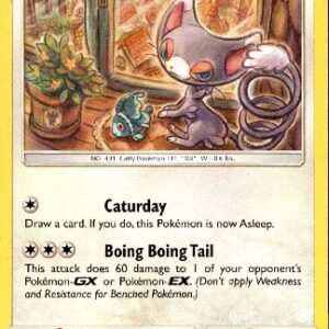 Unbroken Bonds - 159/214 - Glameow