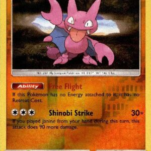 Unbroken Bonds - 098/214 - Gligar - Reverse Holo