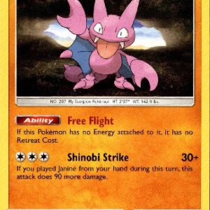 Unbroken Bonds - 098/214 - Gligar