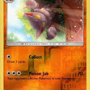 Unbroken Bonds - 099/214 - Gliscor - Reverse Holo