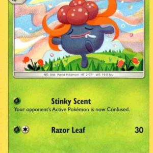 Burning Shadows - 005/147 - Gloom