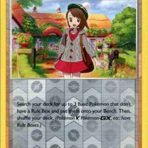 Brilliant Stars - 141/172 - Gloria - Reverse Holo