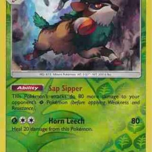 Crimson Invasion - 011/111 - Gogoat - Reverse Holo