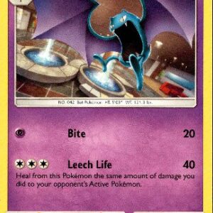 Unbroken Bonds - 065/214 - Golbat