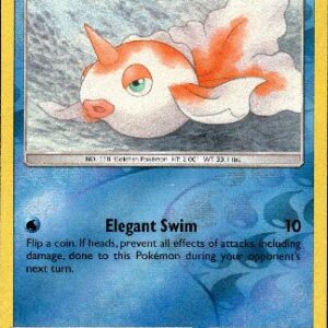 Unbroken Bonds - 048/214 - Goldeen - Reverse Holo