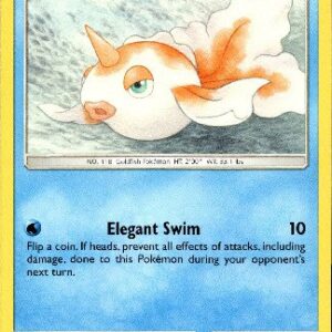 Unbroken Bonds - 048/214 - Goldeen
