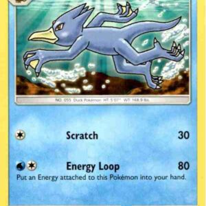 Cosmic Eclipse - 041/236 - Golduck