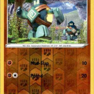 Brilliant Stars - 082/172 - Golett - Reverse Holo